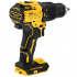 Wiertarko-wkrętarka udarowa 18V 65Nm 2x5,0Ah DCD709P2T-QW DeWalt